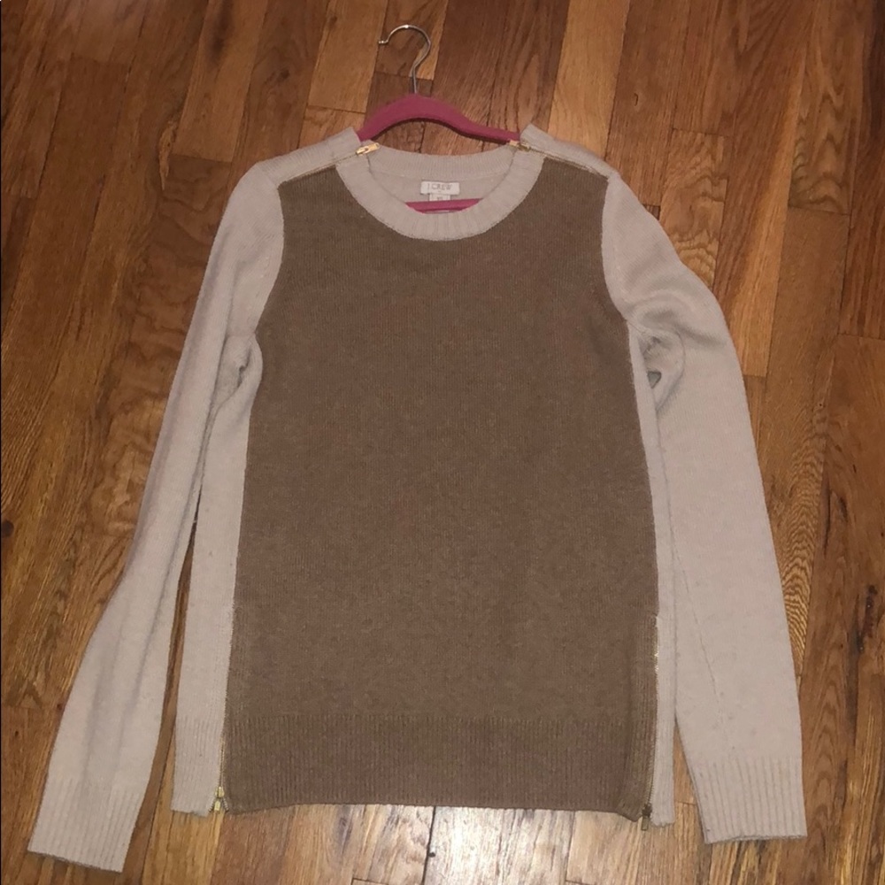 Jcrew sweater